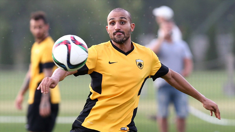 ΑΕΚ: Πυρετό ο Τζιμπούρ