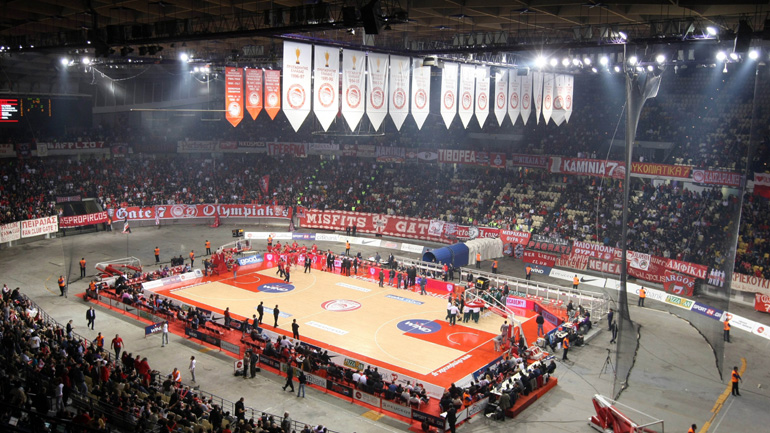 Sold out το Ολυμπιακός – Μπαρτσελόνα