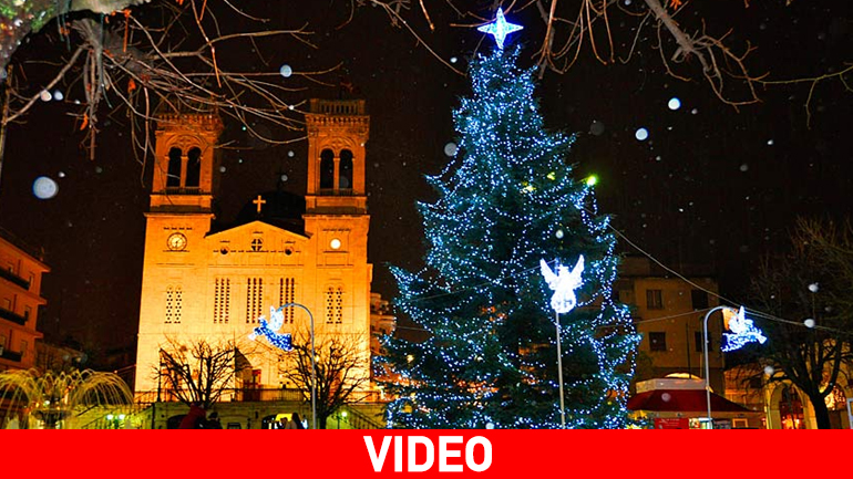 Χριστούγεννα στην Τρίπολη