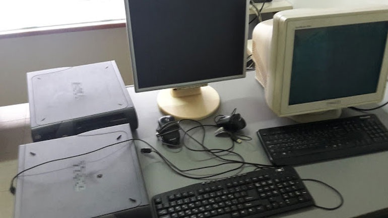 Θεσσαλονίκη: Χειροπέδες σε 21 άτομα για παράνομα παιχνίδια σε ίντερνετ καφέ