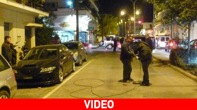 Καλαμάτα: Ένα καλώδιο προκάλεσε κυκλοφοριακά προβλήματα