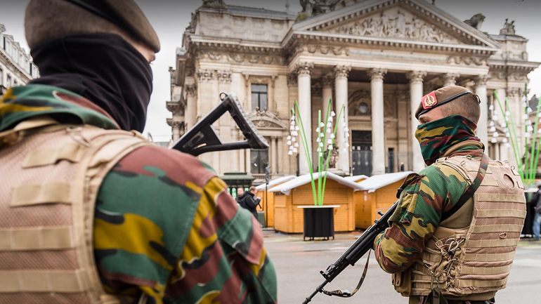 Σε κλοιό ασφαλείας η Ευρώπη