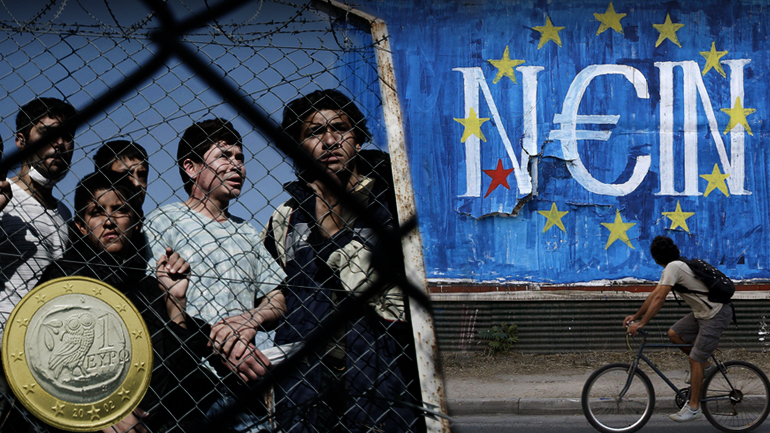 Ολλανδική προεδρία σε κλίμα ευρωσκεπτικισμού