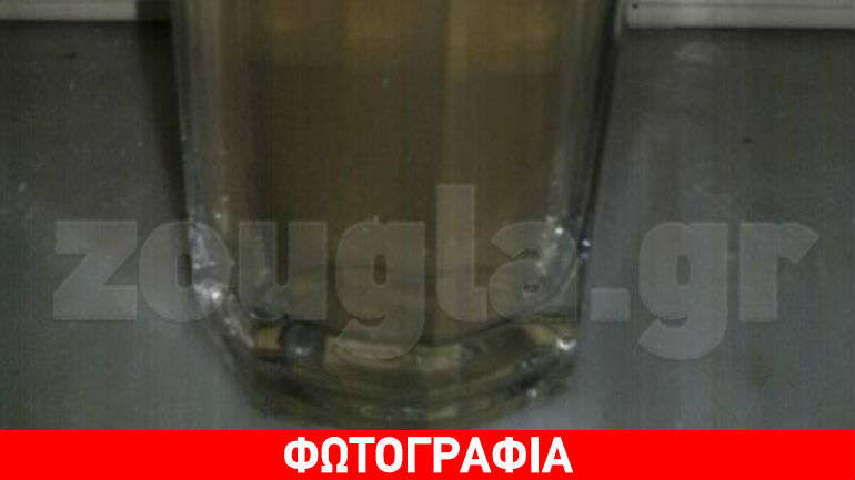 Καρδίτσα: Οι βρύσες έβγαζαν… λασπόνερο