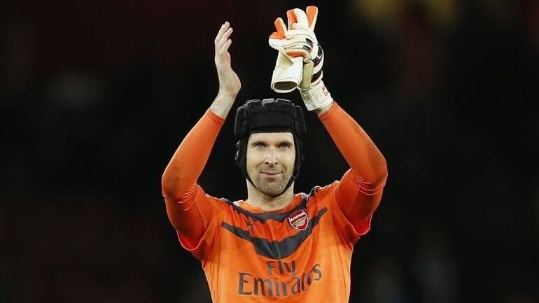 Έγραψε ιστορία ο Τσεχ