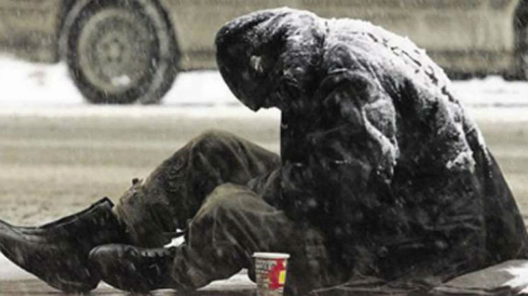 Λάρισα: Μέριμνα για τους άστεγους ενόψει κακοκαιρίας