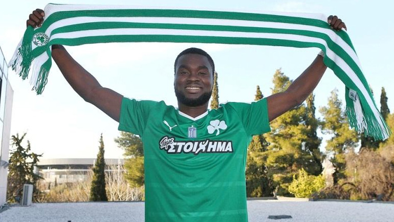 Ανακοίνωσε Μπουμάλ ο Παναθηναϊκός