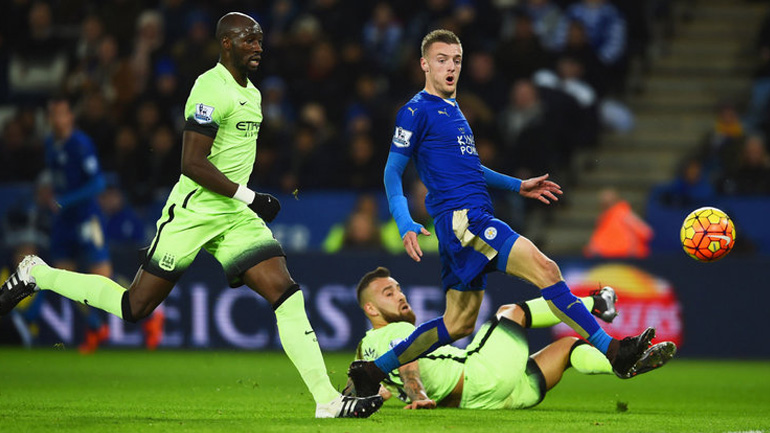 Στην κορυφή η Λέστερ, 0-0 με την Σίτι