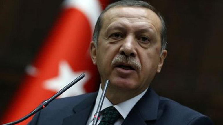 Για «προδοσία» και «πρόκληση» κατηγορεί τον Ντεμιρτάς ο Ερντογάν