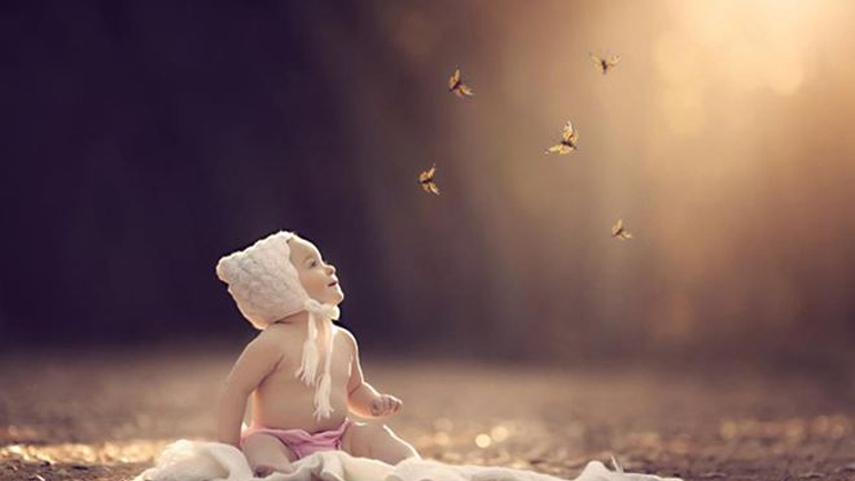 Όταν το παιδί πλάθει φανταστικές ιστορίες