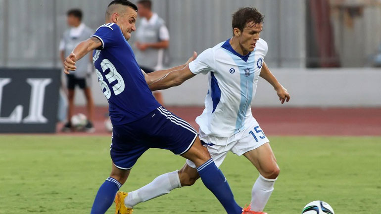 Hρακλής: Ετοιμοπόλεμος ο Λάζαρ