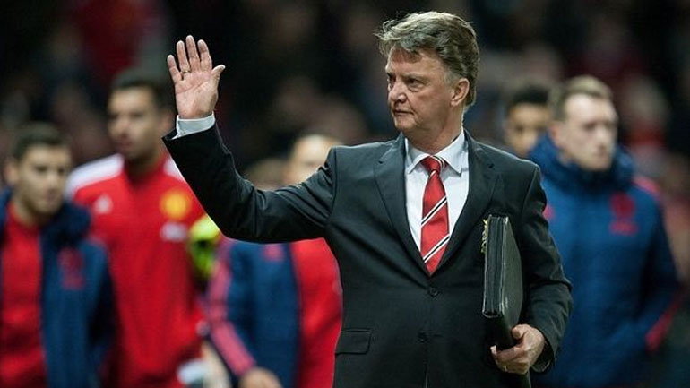 Φαν Χάαλ: «Δεν παραιτούμαι»