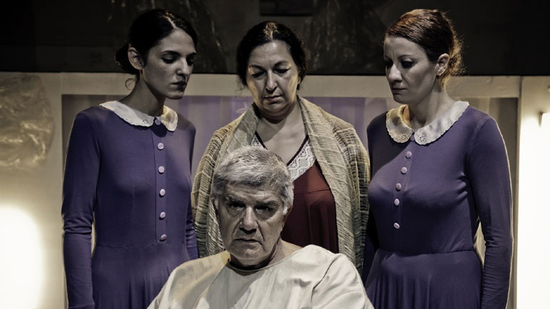 Θέατρο «Kάτω απ’τη γέφυρα»/ Αλλαγές στις παραστάσεις «Πέντε Σιωπές» και «Σολομώντεια λύση»