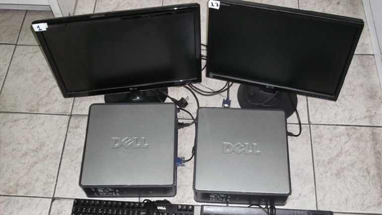 Τρεις συλλήψεις για… φρουτάκια στη Θεσσαλονίκη