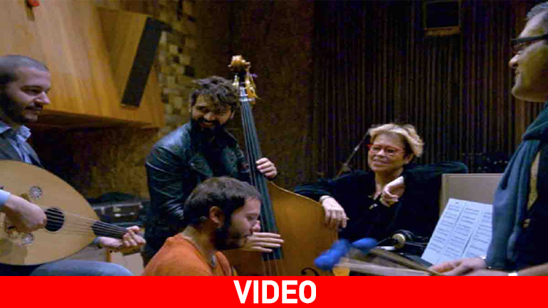 Η Δήμητρα Γαλάνη για πρώτη φορά στο Μέγαρο Μουσικής Θεσσαλονίκης