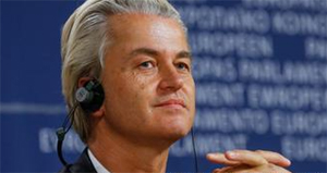 Ο Γκερτ Βίλντερς 