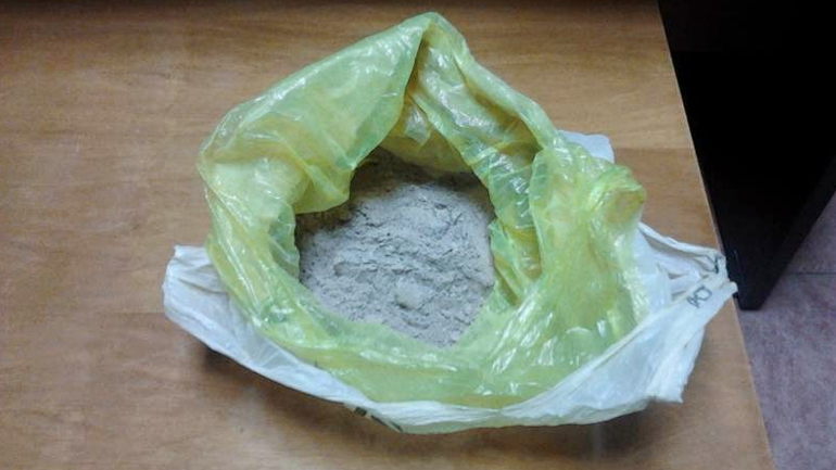 Έκρυβε την ηρωίνη μέσα σε… πάνινη κούκλα