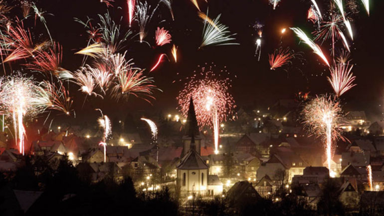 Σάλος στη Γερμανία για τα πυροτεχνήματα με την επωνυμία… «Παρίσι»
