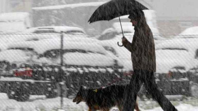 Οδηγίες προς τους πολίτες για τα έντονα καιρικά φαινόμενα