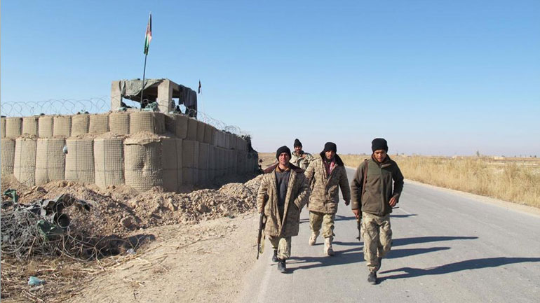 Ρωσία: Υποστηρίζει την πολιτική της αφγανικής κυβέρνησης για εθνική συμφιλίωση