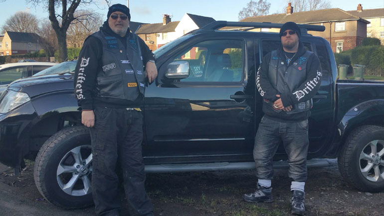 Βρετανία: Περιπολίες μοτοσικλετιστών κατά των λεηλασιών στις πλημμυρισμένες περιοχές