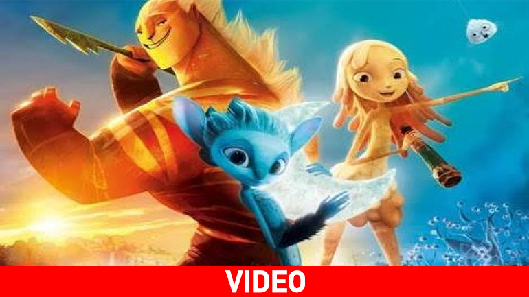 Μιούν, ο Φρουρός του Φεγγαριού