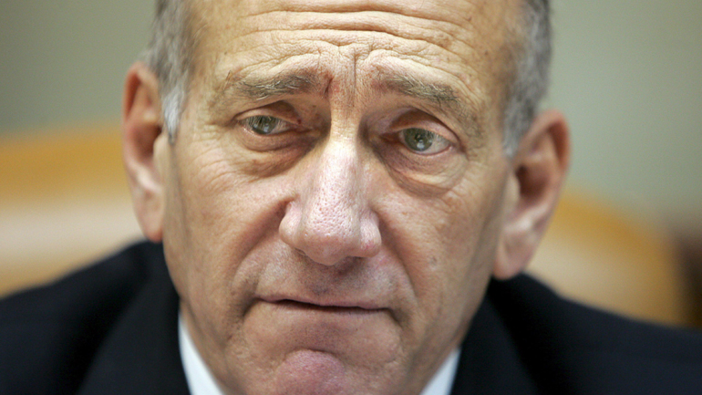 Πίσω από τα κάγκελα για 18 μήνες πρώην πρωθυπουργός του Ισραήλ