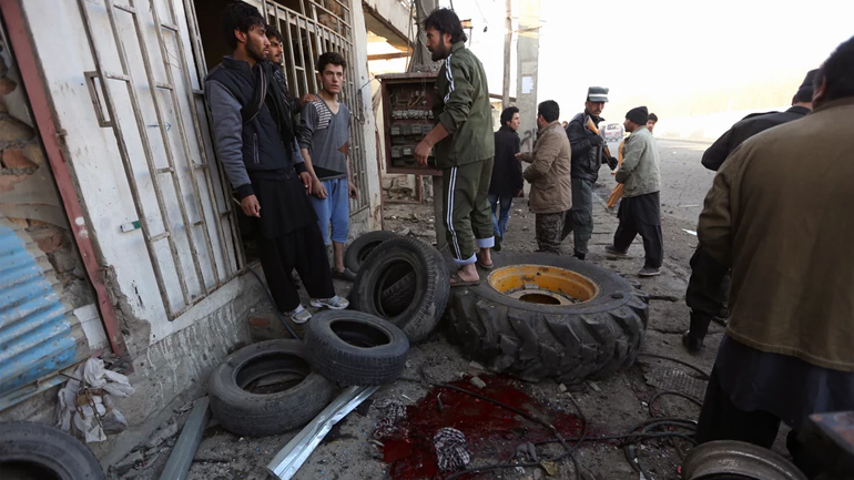 Πολύνεκρη επίθεση σε κυβερνητικό κτήριο στο Πακιστάν