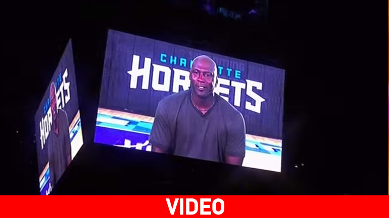 Το απίστευτο μήνυμα του Τζόρνταν στον Κόμπι Μπράιαντ