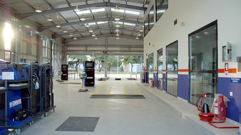 Χωρίς ραντεβού μέχρι την τελευταία στιγμή το ΚΤΕΟ Χολαργού