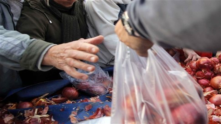 Δωρεάν διανομή οπωροκηπευτικών στους δικαιούχους της Ανατολικής Αττικής