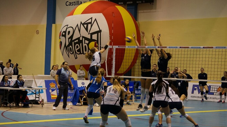 Βόλεϊ: Πρώτες στην Ισπανία οι Νεάνιδες