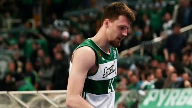 Παναθηναϊκός: Προπονήθηκε ο Κούζμιτς