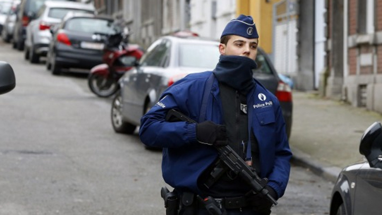 Βέλγιο: Συνελήφθησαν δύο ύποπτοι για σχέδιο επίθεσης την παραμονή της Πρωτοχρονιάς