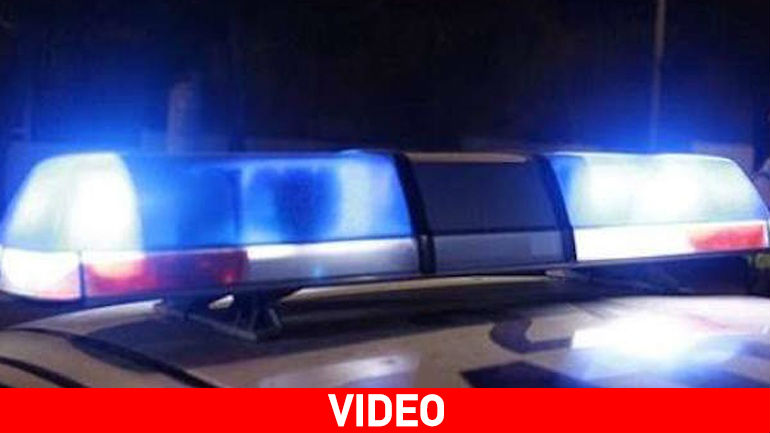 Ληστές με καλάσνικοφ εισέβαλαν σε σούπερ μάρκετ σε Μαρούσι και Λυκόβρυση