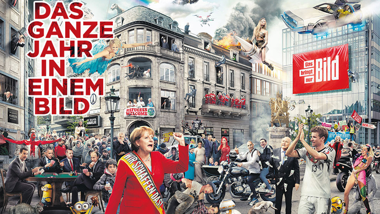 Οι πρωταγωνιστές του 2015