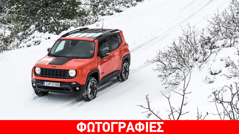 Συμβουλές οδήγησης στο χιόνι…