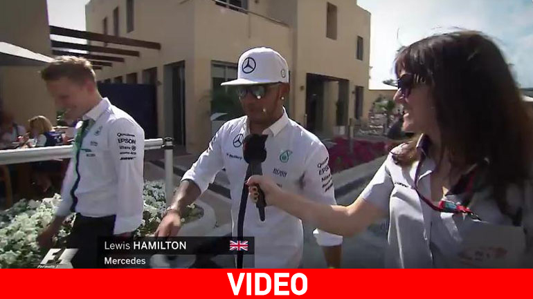 Τι ζήτησαν από τον Άγιο Βασίλη οι άνθρωποι της F1;