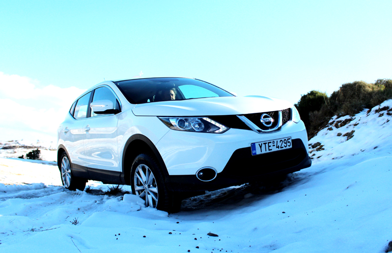 Προσοχή. Έχοντας στα χέρια μας ένα 4x4 δεν σημαίνει πως μπορούμε να κινηθούμε παντού!