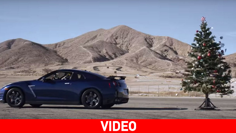 Ο καλύτερος τρόπος για να ξεστολίσετε το δέντρο σας!