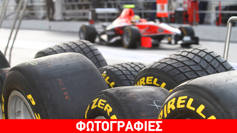 H Formula 1 στη γλώσσα των αριθμών όσον αφορά τα ελαστικά…