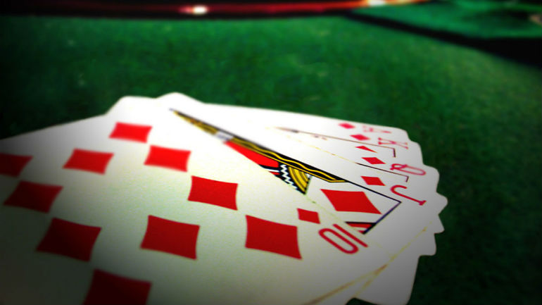 Καρδίτσα: Είχαν γκίνια στην πόκα