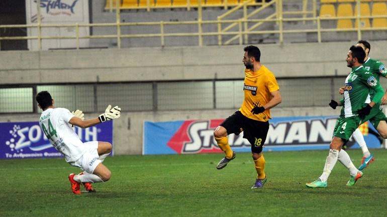 Φιλική νίκη για τον Άρη