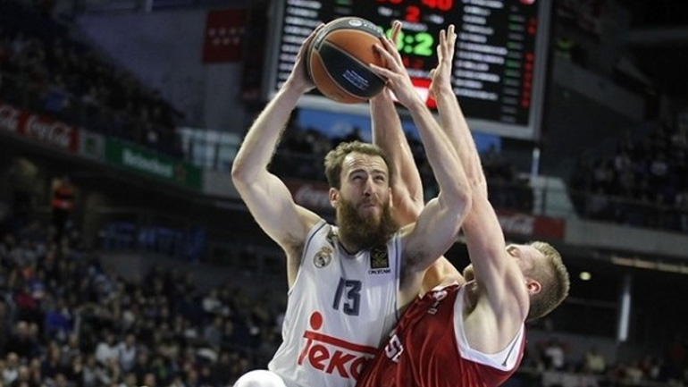 Παρ’ ολίγον κάζο για τη Ρεάλ