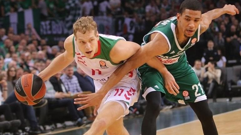 Άνετα η Λαμποράλ, 89-68 τη Ζαλγκίρις