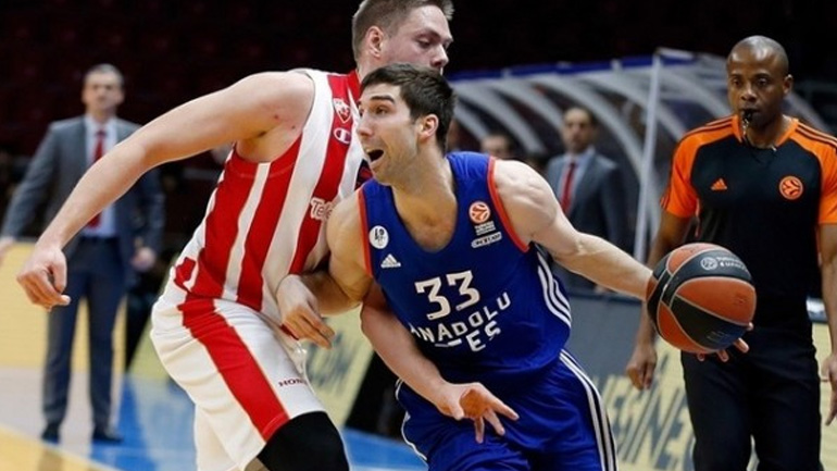 Στο τέλος η Εφές, 85-84 τον Ερυθρό Αστέρα