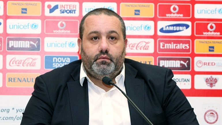 «Η ΠΑΕ Ολυμπιακός προσφέρει 300.000 ευρώ για την υπόθεση Λίβα»