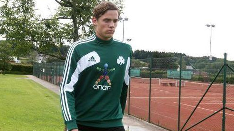 Παναθηναϊκός: Παρελθόν ο Ταμπάκης