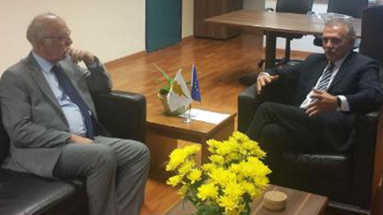 Τριήμερη επίσημη επίσκεψη Βίτσα στην Κύπρο