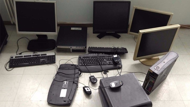 Θεσσαλονίκη: Έπαιζαν «φρουτάκια» και οδηγήθηκαν στο κρατητήριο